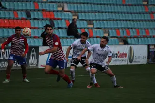 Salamanca CF UDS - UD Llanera