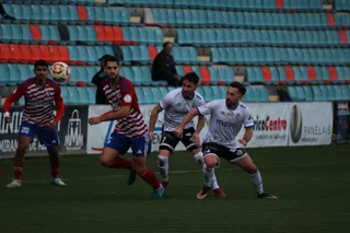 Salamanca CF UDS - UD Llanera