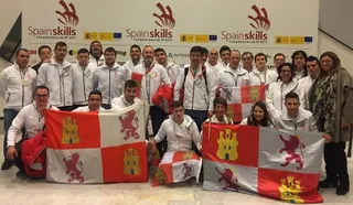 Certamen 'SpainSkills' en imagen de archivo | Salamanca 24 Horas