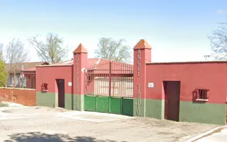 Polideportivo de Mocejón. FOTO: Google Maps