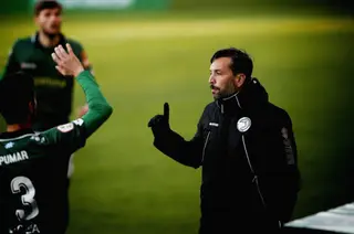 Racing Ferrol - Unionistas