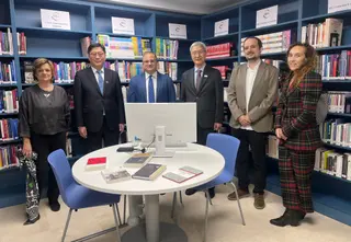 La Facultad de Filología inaugura el espacio “WOK” de estudios coreanos | S24H