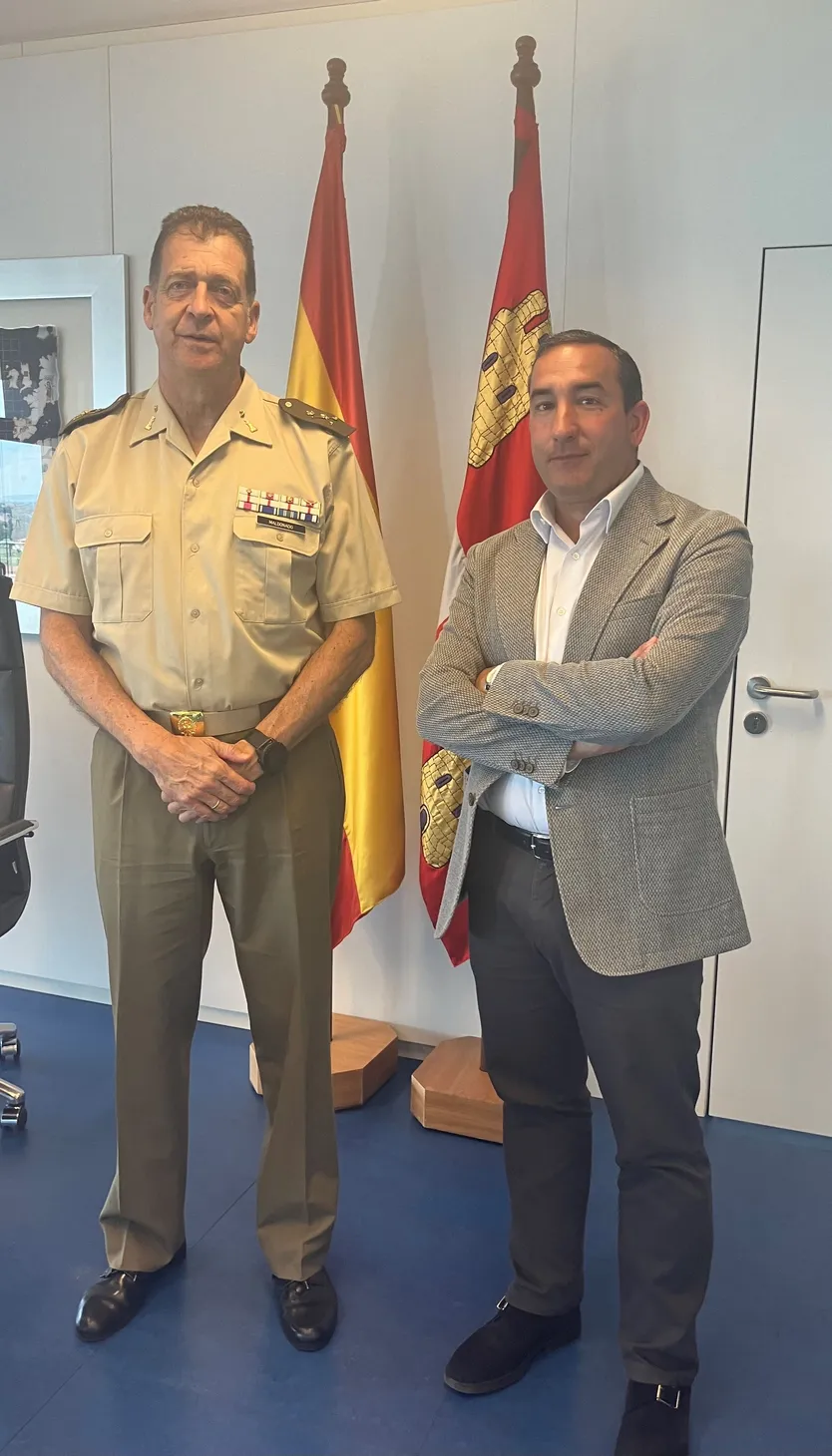El general de brigada Manuel Maldonado Pardo pone punto y final a su trabajo al frente del Mando de Ingenieros