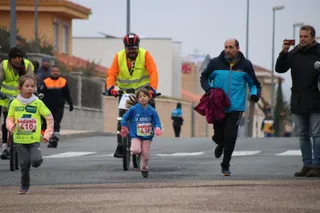 Carrera Popular de Navidad en Villamayor