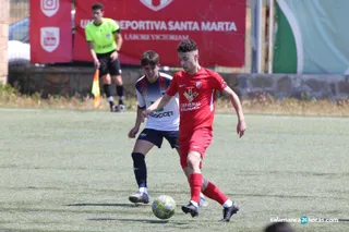 Santa Marta DH - Extremadura UD