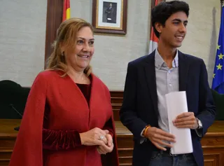 Presentación solicitud juderías