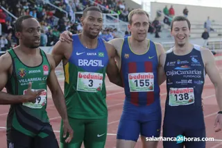 El Memorial Carlos Gil Pérez volverá a contar con la velocidad como ‘plato fuerte’
