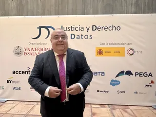 Secretario de Estado de Justicia, Tontxu Rodríguez