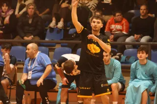 Balonmano Salamanca - Astander Astillero | Mateo G.J.