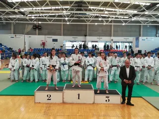 Carla en el cadete 19, 3