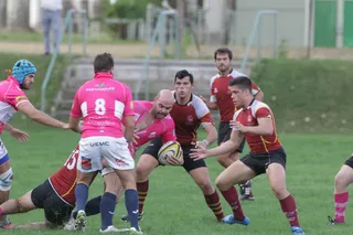 ADUS Rugby – VRAC