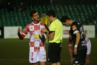 Guijuelo - Racing Ferrol