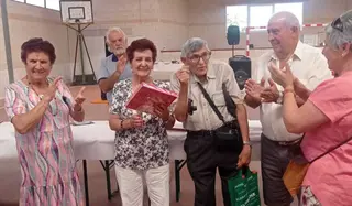 Asociación de Mayores de Santiz 2