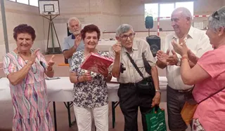 Asociación de Mayores de Santiz 2