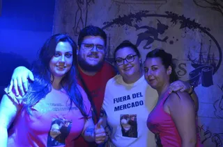 Salamanca de Noche: 7 de Julio