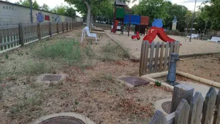Parque El Cañón