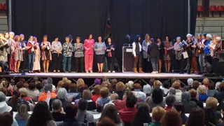 Desfile de Moda