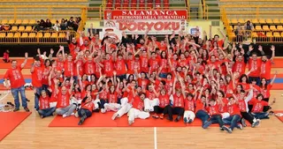 V DORYOKU 2018 9314 OK