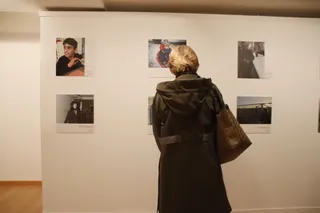 exposición Itinerante “Un feliz viaje por la vida”
