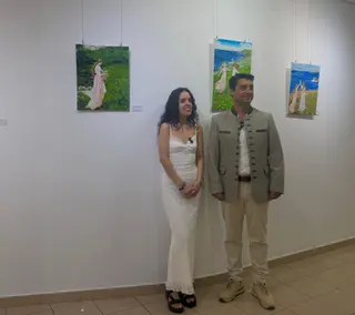 ‘Donde florece el alma’: la artista autodidacta Susette lleva su mirada a la naturaleza a una nueva exposición
