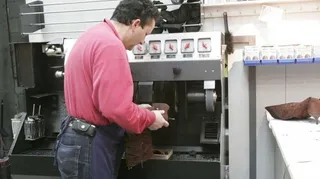 Trabajador autónomo | Imagen de archivo
