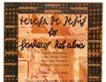Cartel de Senderos del Alma
