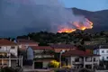 Incendio en Burgohondo. ICAL