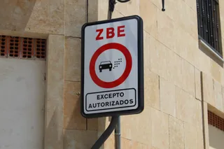 Señal ZBE