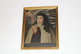 Casa de Santa Teresa