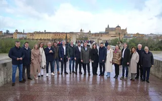 Feijoó se reúne en Córdoba con los presidentes autonómicos. ICAL