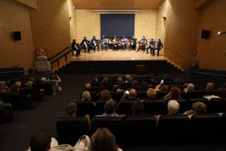 Concierto ‘Amigos del acordeón’