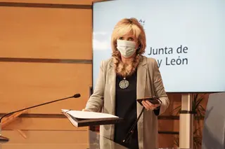 Castilla y León no registra ningún caso sospechoso de trombosis después de recibir la vacuna de AstraZeneca: Casado pide tranquilidad a quienes hayan recibido la primera dosis