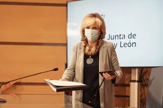 Castilla y León no registra ningún caso sospechoso de trombosis después de recibir la vacuna de AstraZeneca: Casado pide tranquilidad a quienes hayan recibido la primera dosis
