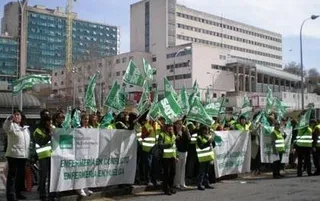 Satse denuncia la falta de previsión de los responsables del Complejo Hospitalario el 20N
