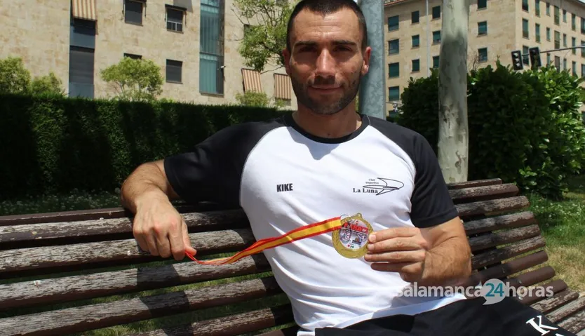 Entrevista a Kike Nieto