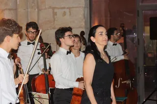 ENCUENTRO ORQUESTAL SINFONICO ALBA DE TORMES 6