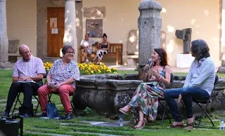 Marcos, Montero, Cascón y Martín