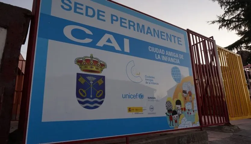 Sede infancia Santa Marta