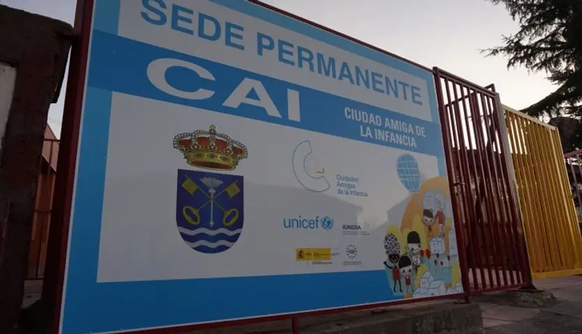 Sede infancia Santa Marta