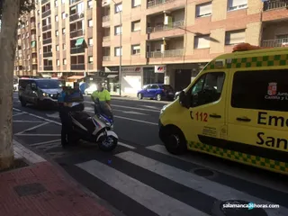 Ambulancia Comuneros Policía Local (2)