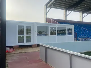 Nuevo bar de Unionistas