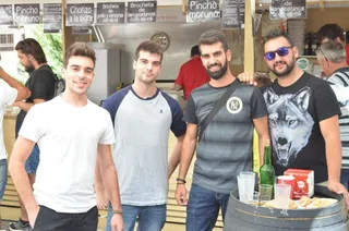 Feria de Día: miércoles 13, mediodía