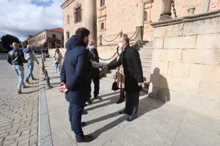 Jornada de convivencia de la La Federación de Donantes de Sangre de Castilla y León