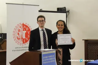 Entrega de premios del X trofeo Rector de Debate (22)