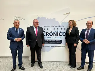 Castilla y León presenta su nueva Estrategia de Atención al Paciente Crónico con visión 2030