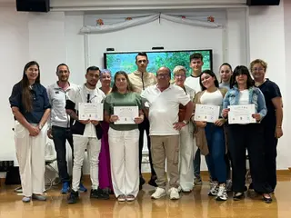 Valdelosa clausura su Programa Mixto de Formación y Empleo con un total de diez graduados