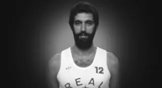 Rafa Rullán, leyenda del Real Madrid de baloncesto - REAL MADRID