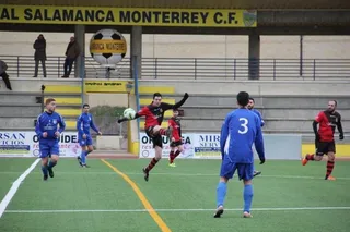 El fútbol modesto va afrontando su sprint final