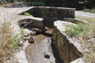¿Robo de agua en El Bosque de Béjar?