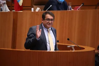 Foto Juan Luis Cepa. Pleno